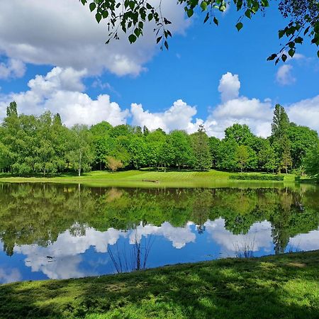 Gite Des Etangs De Beaulieu Le Plessis-Dorin Екстериор снимка
