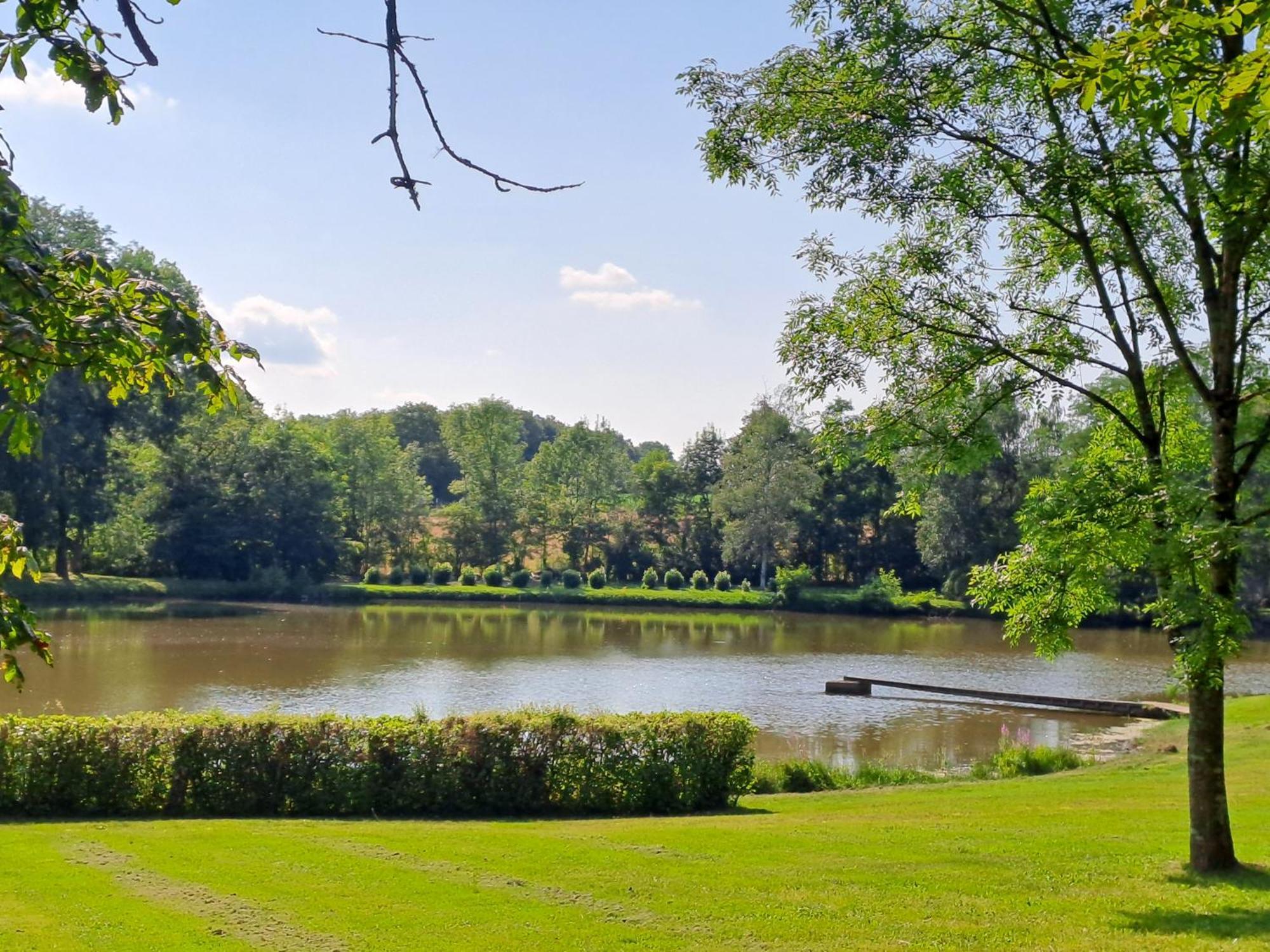 Gite Des Etangs De Beaulieu Le Plessis-Dorin Екстериор снимка