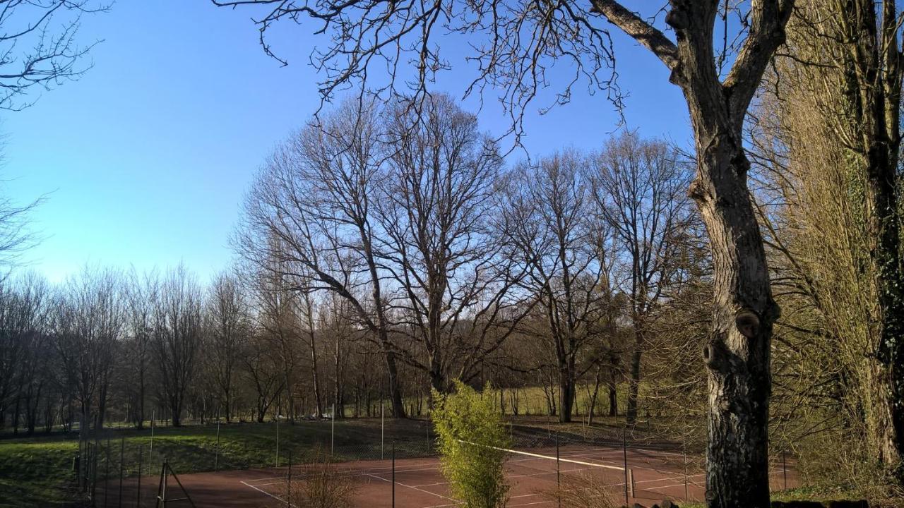 Gite Des Etangs De Beaulieu Le Plessis-Dorin Екстериор снимка