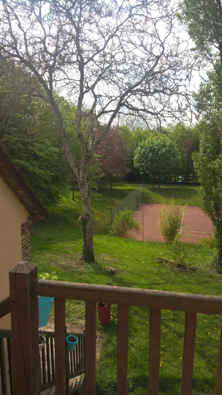 Gite Des Etangs De Beaulieu Le Plessis-Dorin Екстериор снимка