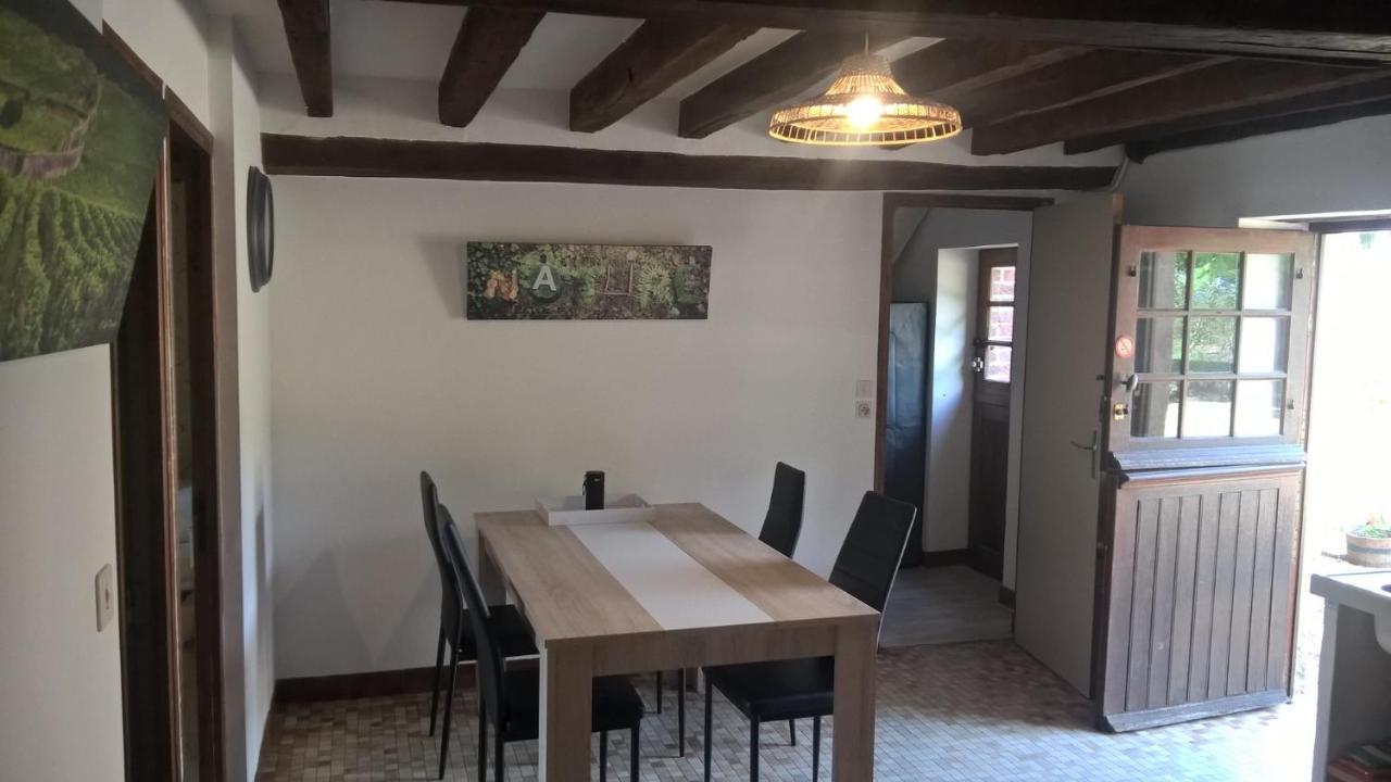 Gite Des Etangs De Beaulieu Le Plessis-Dorin Екстериор снимка